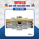 প্রিমিয়াম এক সেট ক্যানভাস এখন মাত্র ৪০০ টাকায়! 🖼️
